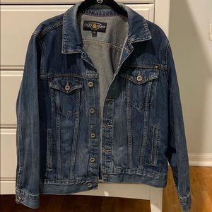 Lucky Brand Jean Jacket